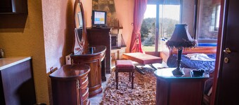 Private Jaccuzzi Suite
