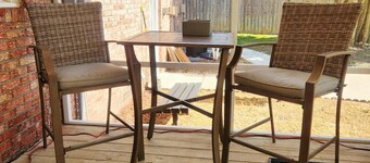 Pumba's Pad-Summerville-PRIVATE POOL-GAME ROOM-DOGS OK