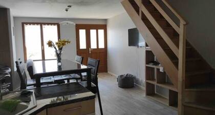 Entre lacs et montagnes