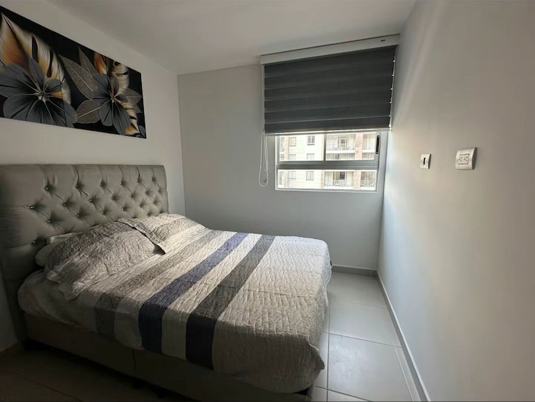 Apartamento Amoblado Cerca Hospital Internacional Alquiler Rentahosue - Floridablanca