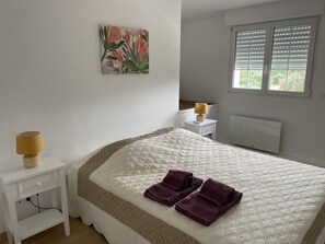 3 chambres, Wi-Fi gratuit
