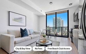 Télévision, espaces bureaux