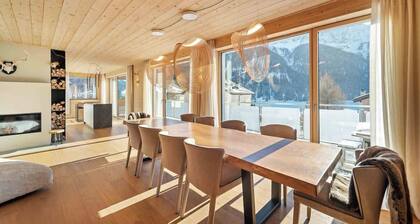 Casa di Lusso, SPA Privata, 5 Suite