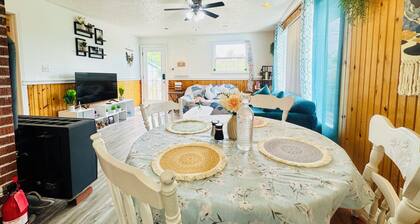 The White Pine Cottage on the Cabot Trail