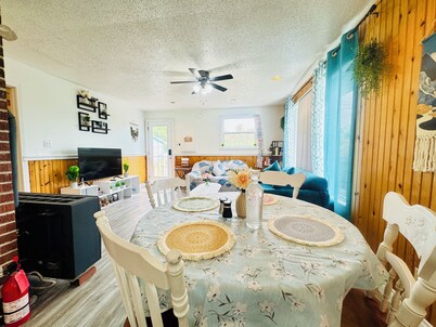 The White Pine Cottage on the Cabot Trail