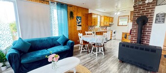 The White Pine Cottage on the Cabot Trail