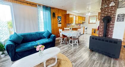 The White Pine Cottage on the Cabot Trail