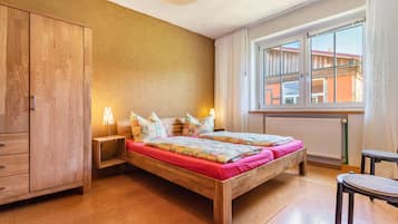 1 slaapkamer, wifi, beddengoed