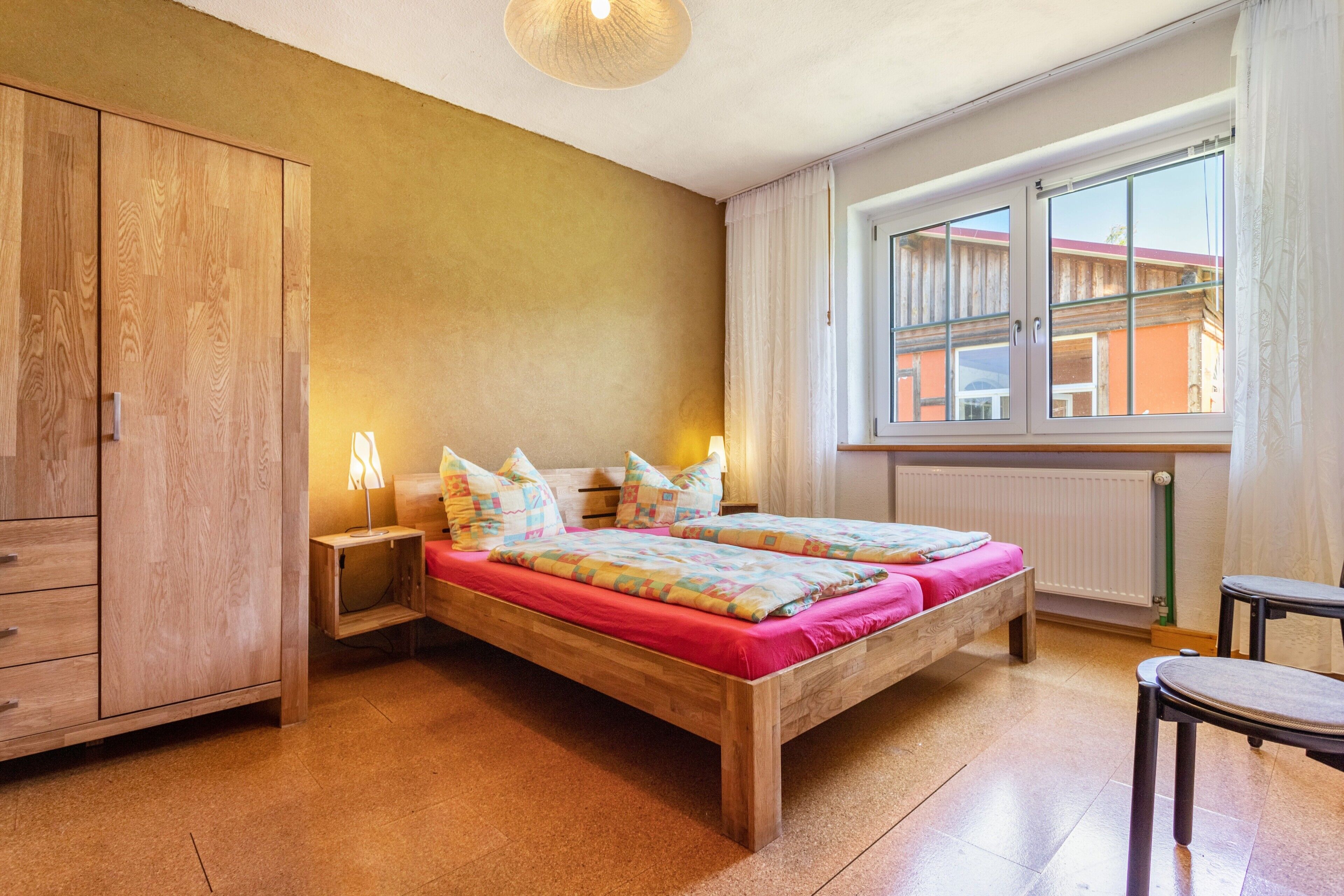 1 habitación, wifi y ropa de cama 