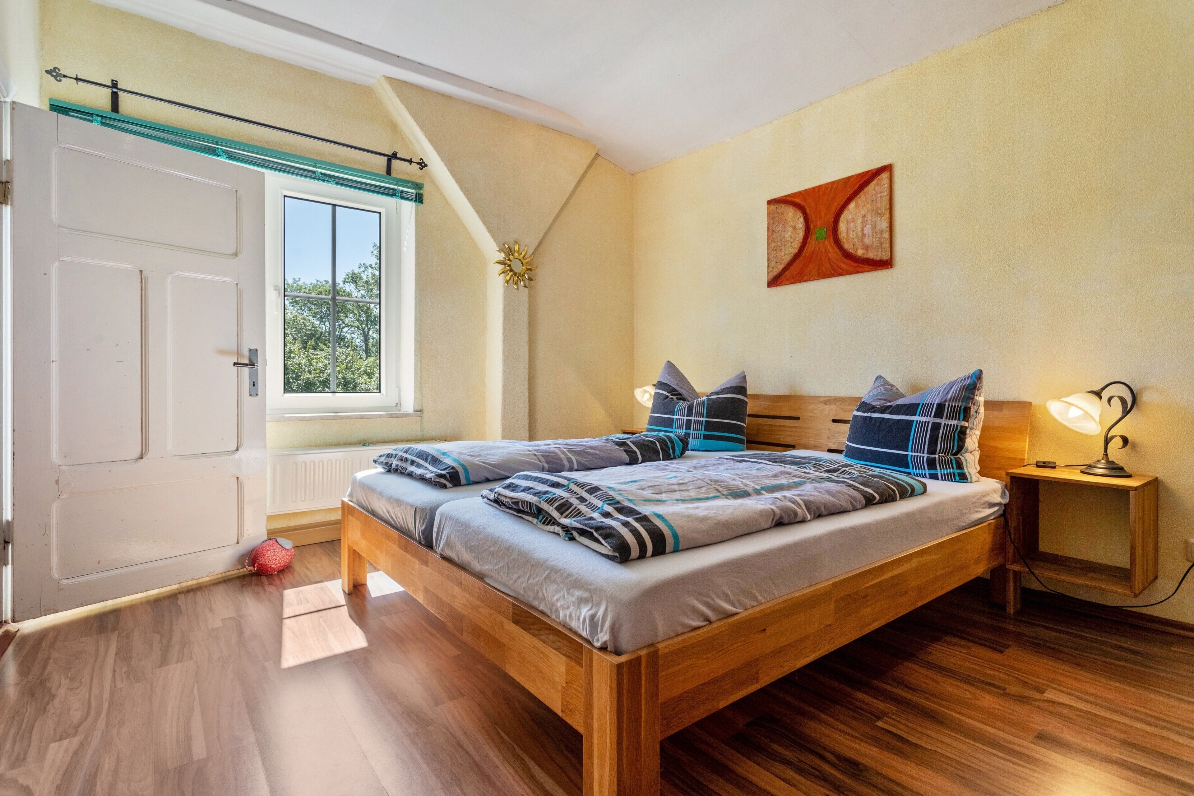 2 Schlafzimmer, WLAN, Bettwäsche