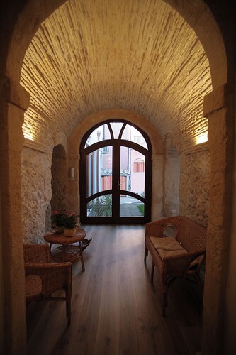 "Sun Moon" Historic House San Sperate-South Sardinia