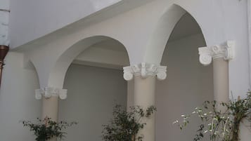 Detalle exterior