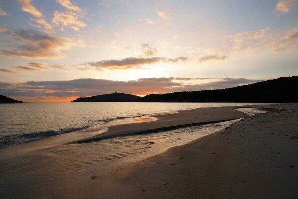 Beach - "Sun Moon" Historic House San Sperate-South Sardinia (San Sperate)