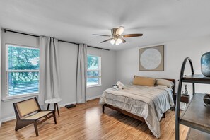 5 chambres, Wi-Fi, draps fournis