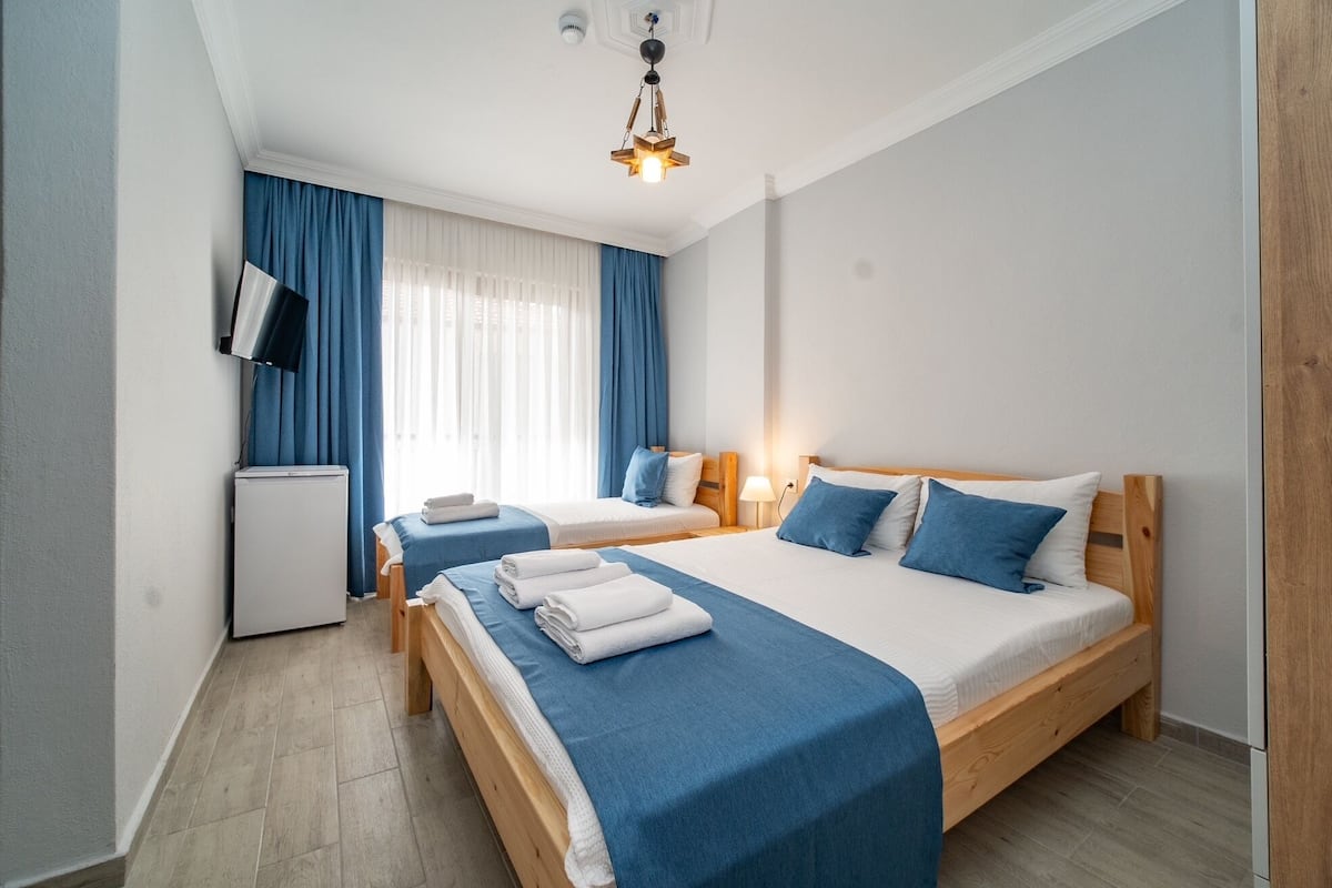 Triple Room | WiFi (free)