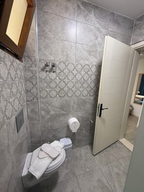 Twin Room | WiFi (free) - Saygın Otel  (Marmaris)