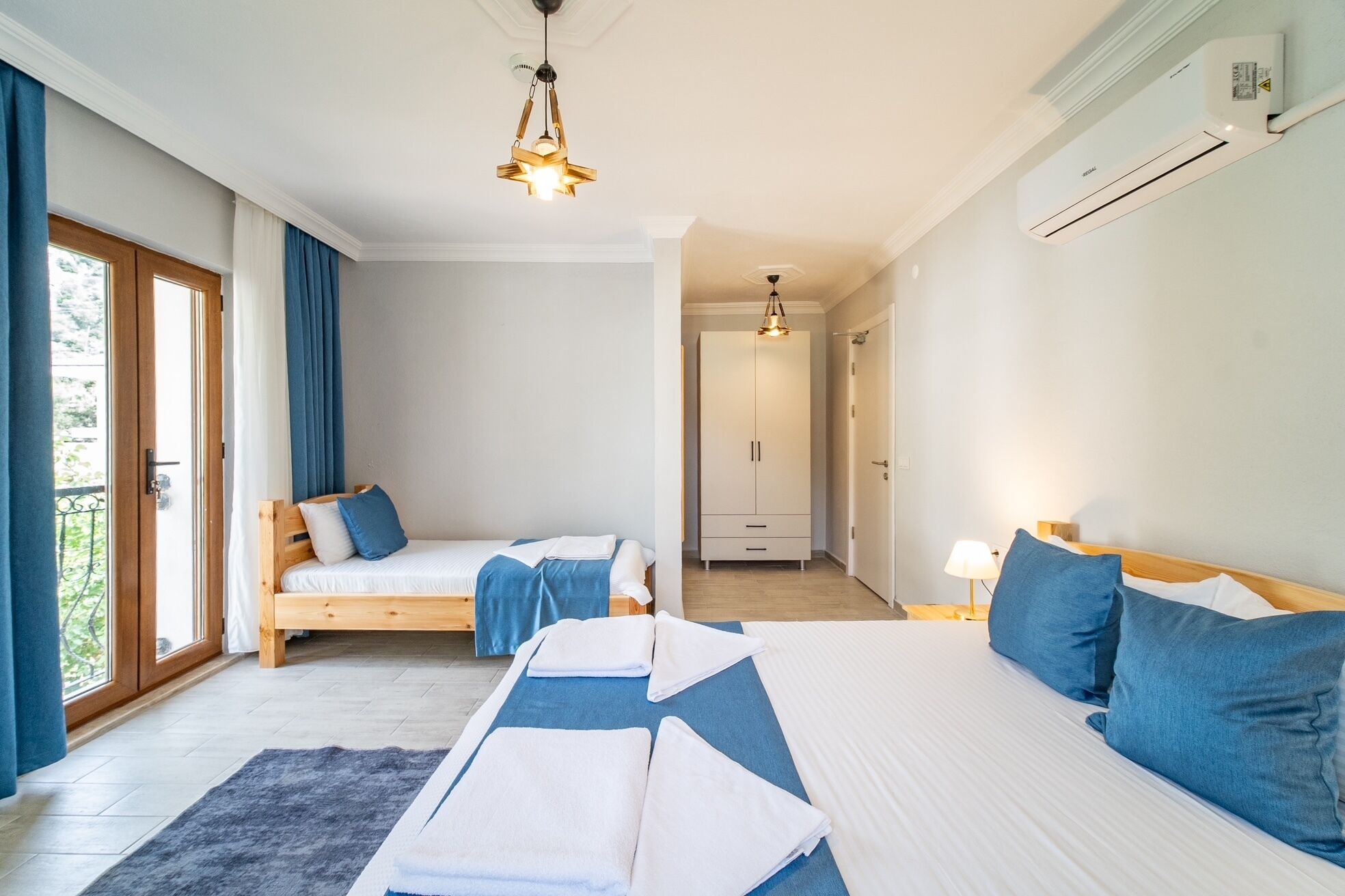 Triple Room | WiFi (free)