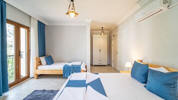 Triple Room | WiFi (free)