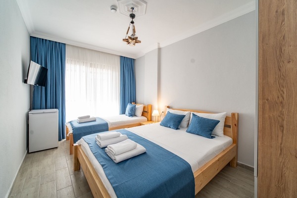 Triple Room | WiFi (free)