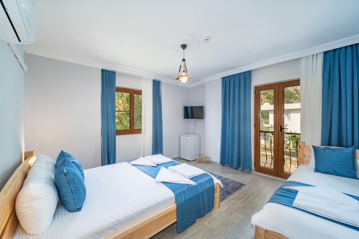 Triple Room | WiFi (free)