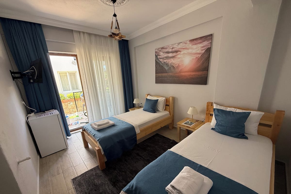 Twin Room | WiFi (free)