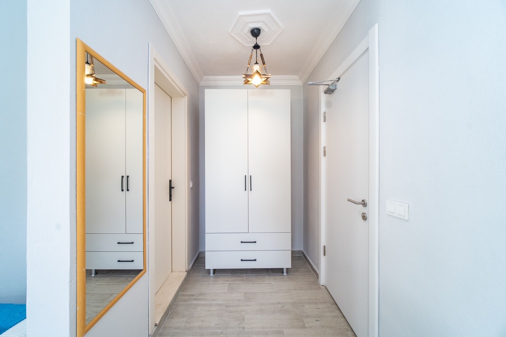 Dreibettzimmer | Innenbereich