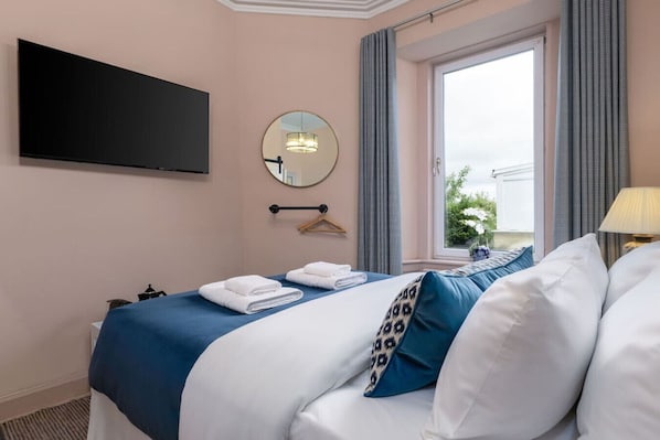 1 slaapkamer, wifi, beddengoed