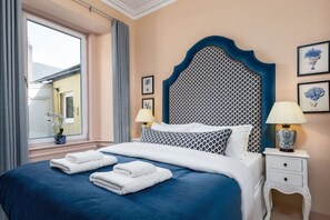 1 dormitorio, wifi, ropa de cama