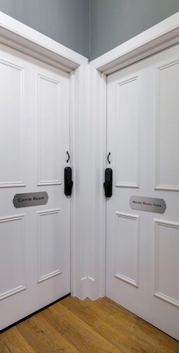 The Corrie Room at Munro Guest House