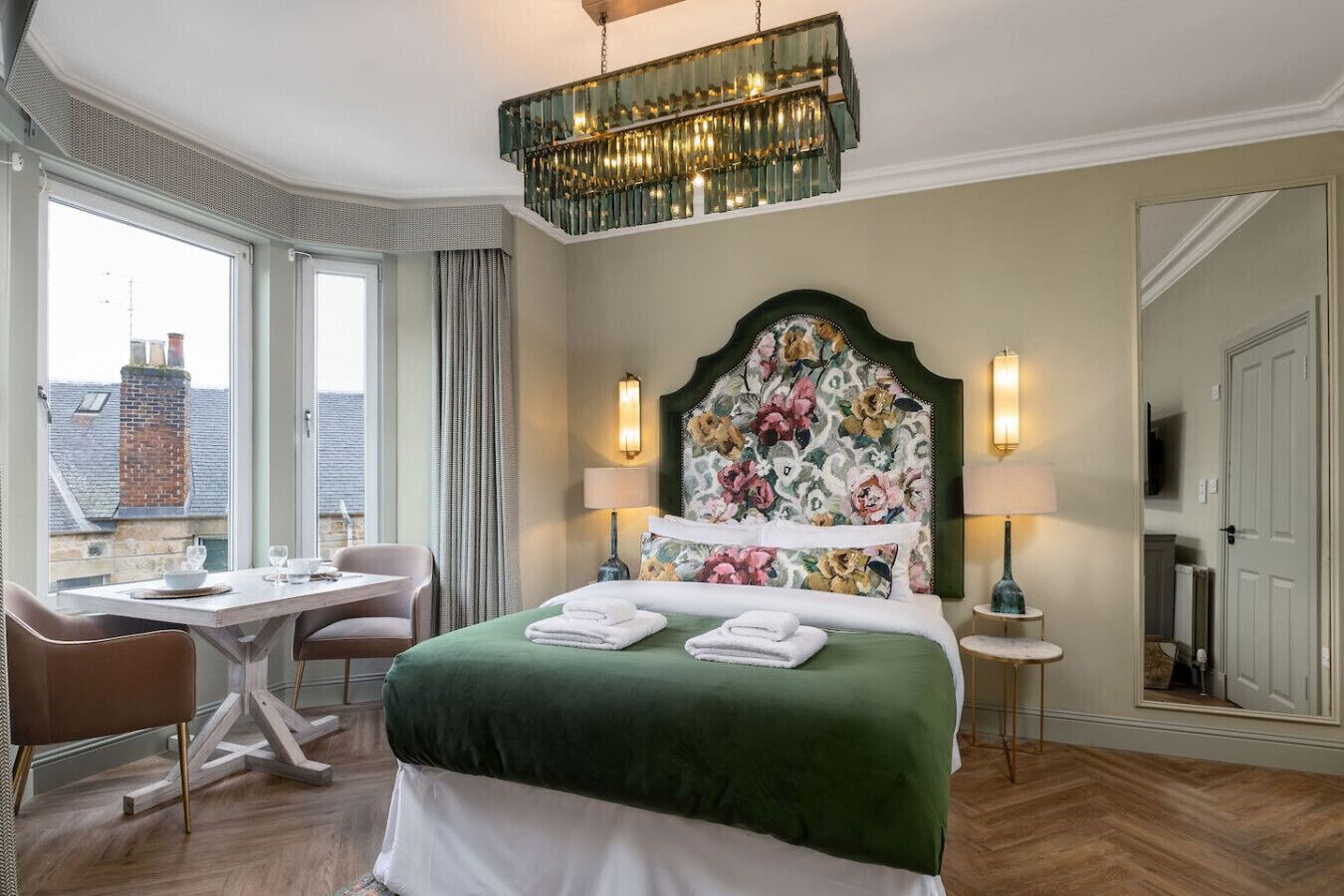 1 dormitorio, wifi, ropa de cama