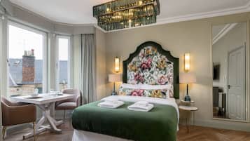 1 dormitorio, wifi, ropa de cama