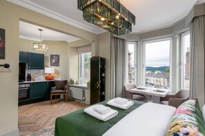 1 chambre, Wi-Fi, draps fournis