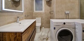 Haartrockner, Handtücher