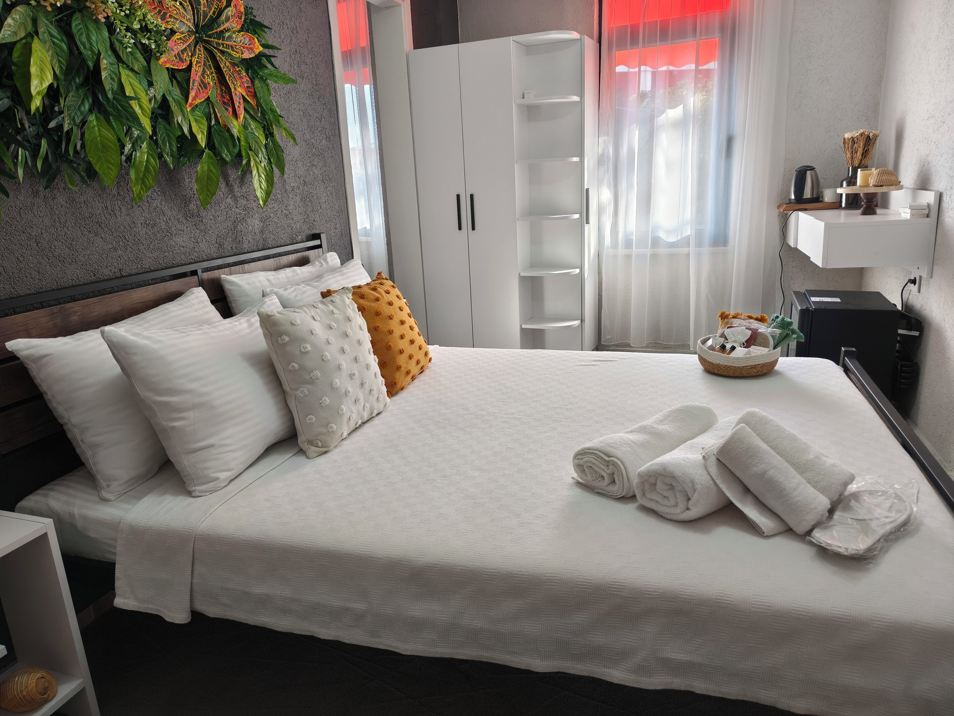 Habitación triple familiar