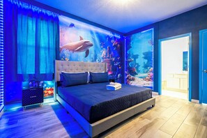 15 Schlafzimmer, Reisekinderbett, WLAN, Bettwäsche