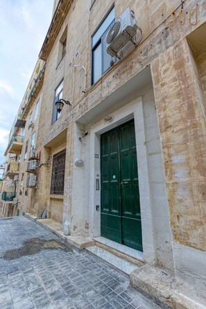 Details aan de buitenkant