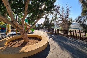 Children’s area