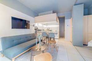 Estudio estándar | Sala de estar