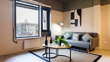 Standard Apartment | Living area