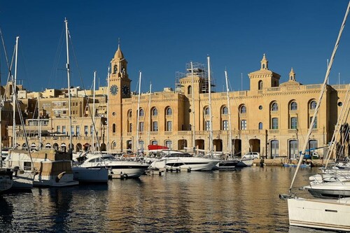 Authentic 1BR home in the Heart of Birgu!