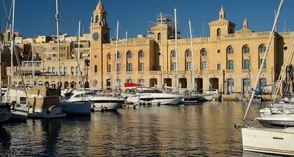 Authentic 1BR home in the Heart of Birgu!