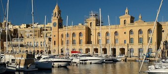 Authentic 1BR home in the Heart of Birgu!