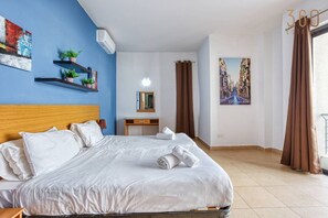 2 Schlafzimmer, Bügeleisen/Bügelbrett, Reisekinderbett, WLAN