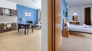 2 quartos, ferros/tábuas de passar roupa, berço de viagem, Wi-Fi