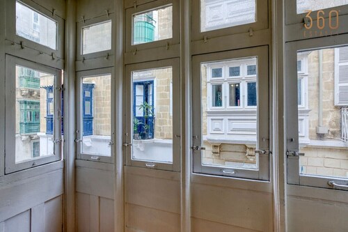 Charming Cozy Studio in the Heart of Floriana!