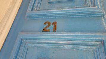 Detalle exterior