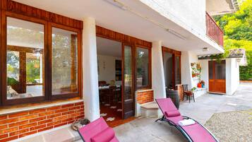 Ristorazione all'aperto