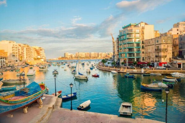 Marina/club náutico