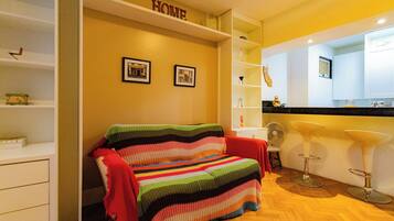 Apartamento | Wi-Fi de cortesia