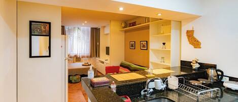 Appartement | AccĂšs au Wi-Fi (inclus)